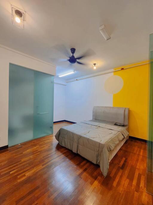 Kl Duplex Loft Midvalley Old Klang Road * Kuala Lumpur