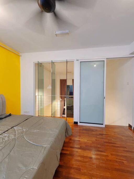 Kl Duplex Loft Midvalley Old Klang Road Apartment *