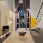 Kl Central Duplex Loft Midvalley Old Klang Road