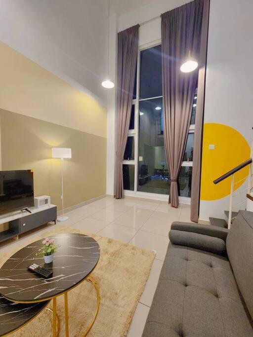 Pangsapuri Kl Duplex Loft Midvalley Old Klang Road Kuala Lumpur