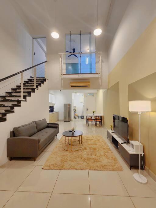 Pangsapuri Kl Duplex Loft Midvalley Old Klang Road *