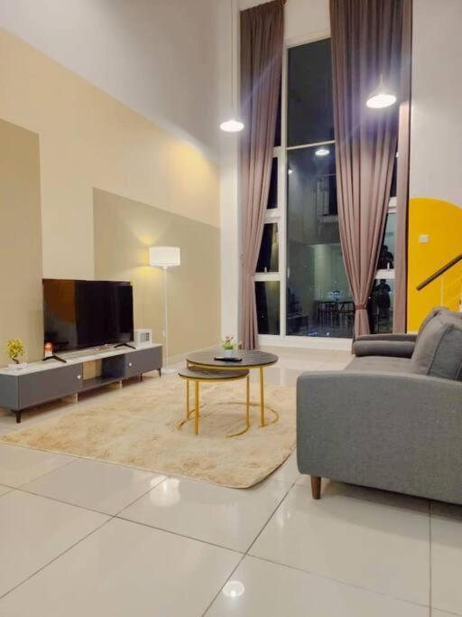 Pangsapuri Kl Duplex Loft Midvalley Old Klang Road Kuala Lumpur