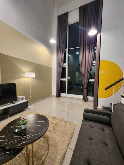 Pangsapuri Kl Duplex Loft Midvalley Old Klang Road *